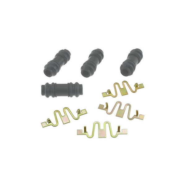 Carlson Brake Hardware Chry 03-98 Dodge 04-98 Plymouth 02-97 Bk Hardware Kit, H5654 H5654 - main